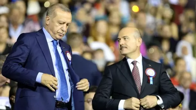 İçişleri Bakanı Süleyman Soylu: Tayyip Erdoğan'dan sonra siyaset yapmayacağım