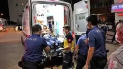İki aile arasında silahlı kavga: 8 yaralı İki aile arasında silahlı kavga: 8 yaralı