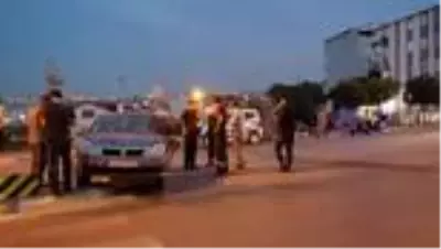 İki otomobilin çarpıştığı kazada 4 kişi yaralandı İki otomobilin çarpıştığı kazada 4 kişi yaralandı