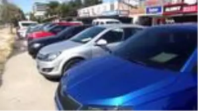 İkinci el otomobilin ateşi sönmüyor İkinci el otomobilin ateşi sönmüyor