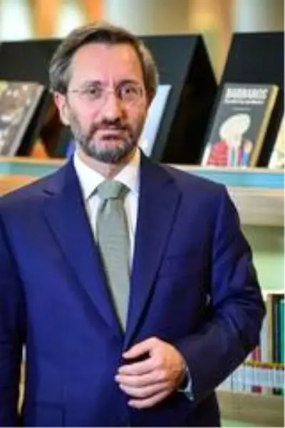İletişim Başkanlığından 'Uluslararası Doğu Akdeniz Konferansı' İletişim Başkanlığından 'Uluslararası Doğu Akdeniz Konferansı'