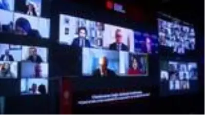 İletişim Başkanlığından 'Uluslararası Doğu Akdeniz Konferansı' İletişim Başkanlığından 'Uluslararası Doğu Akdeniz Konferansı'