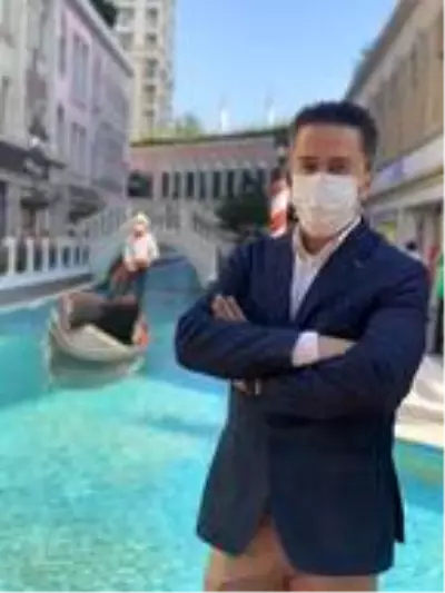 Venezia Mega Outlet, İndirim Panayırları'yla alışverişe katkı sağlamayı hedefliyor Venezia Mega Outlet, İndirim Panayırları'yla alışverişe katkı sağlamayı hedefliyor