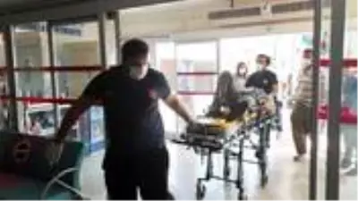 İnterneti gittiği için çıktığı 6 metrelik direkten yere çakıldı İnterneti gittiği için çıktığı 6 metrelik direkten yere çakıldı
