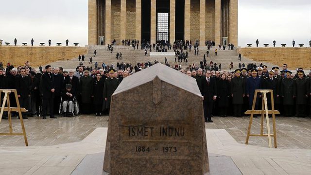 İsmet İnönü kimdir? İsmet İnönü nereli, kaç yılında vefat etti? Milli