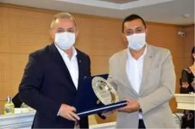 İSO ilk ve ikinci 500'e Ordulu 5 firma girdi İSO ilk ve ikinci 500'e Ordulu 5 firma girdi