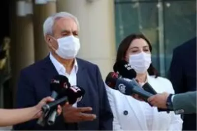 İstanbul'da 2'nci Baro'nun kurulması için başvuru yapıldı İstanbul'da 2'nci Baro'nun kurulması için başvuru yapıldı