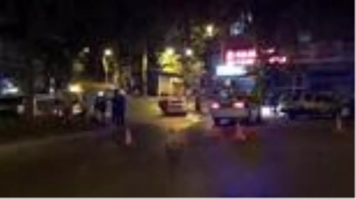 Son dakika... Kahramanmaraş'ta kaza yapan ekip aracındaki 2 polis yaralandı