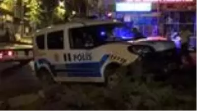Son dakika... Kahramanmaraş'ta kaza yapan ekip aracındaki 2 polis yaralandı Son dakika... Kahramanmaraş'ta kaza yapan ekip aracındaki 2 polis yaralandı