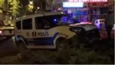 Son dakika... Kahramanmaraş'ta kaza yapan ekip aracındaki 2 polis yaralandı Son dakika... Kahramanmaraş'ta kaza yapan ekip aracındaki 2 polis yaralandı