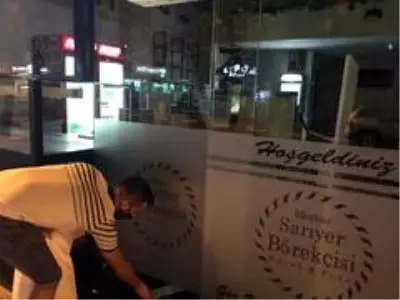 Kapı kapı gezdiler esnafa siftah parası bıraktılar Kapı kapı gezdiler esnafa siftah parası bıraktılar