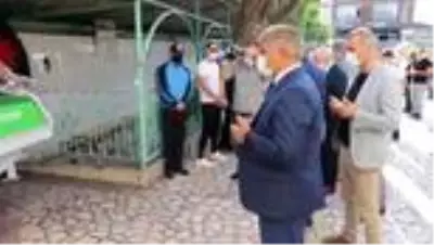 Karabük Basın ve Halkla İlişkiler Müdürü Yatmaz'ın acı günü Karabük Basın ve Halkla İlişkiler Müdürü Yatmaz'ın acı günü