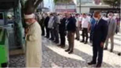 Karabük Basın ve Halkla İlişkiler Müdürü Yatmaz'ın acı günü Karabük Basın ve Halkla İlişkiler Müdürü Yatmaz'ın acı günü