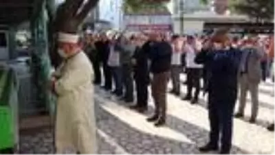 Karabük Basın ve Halkla İlişkiler Müdürü Yatmaz'ın acı günü Karabük Basın ve Halkla İlişkiler Müdürü Yatmaz'ın acı günü