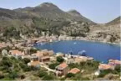 Kaş'tan Meis'e dostluk mesajları Kaş'tan Meis'e dostluk mesajları