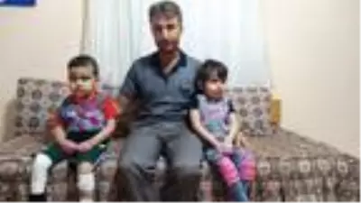 Kelebek hastası çocuklarına dokunamayan anne-babanın tek bir isteği var Kelebek hastası çocuklarına dokunamayan anne-babanın tek bir isteği var