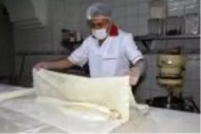 Kente gelenlerin ilk tattığı 300 yıllık lezzet: Muğla saraylısı Kente gelenlerin ilk tattığı 300 yıllık lezzet: Muğla saraylısı