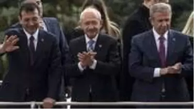 Kılıçdaroğlu'na Mansur Yavaş ve Ekrem İmamoğlu'nun cumhurbaşkanlığı adaylığı soruldu Kılıçdaroğlu'na Mansur Yavaş ve Ekrem İmamoğlu'nun cumhurbaşkanlığı adaylığı soruldu