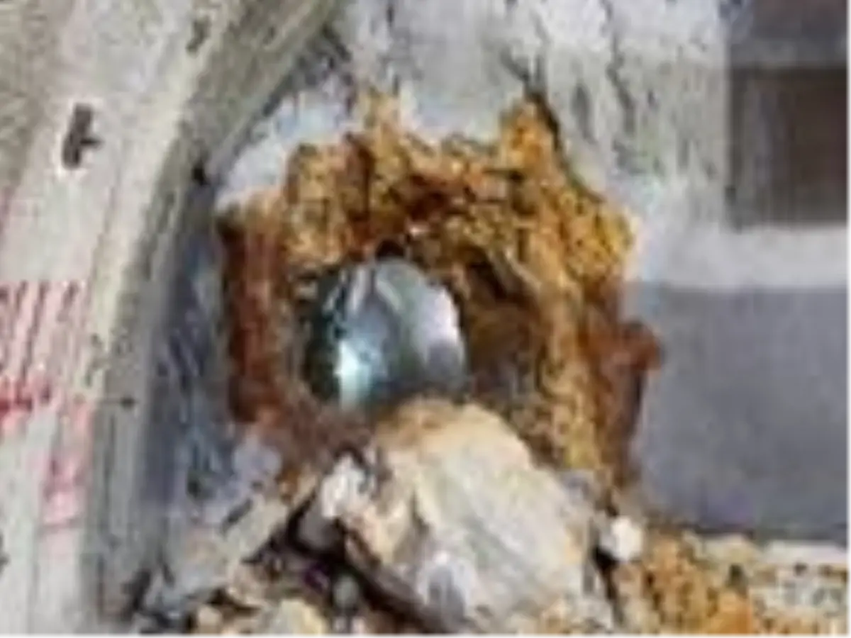 Kırkdilim Geçidi Tüneli'nde ışık göründü