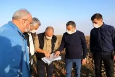 Kış turizmi adaylarından Kardüz Yaylasında inceleme yapıldı Kış turizmi adaylarından Kardüz Yaylasında inceleme yapıldı