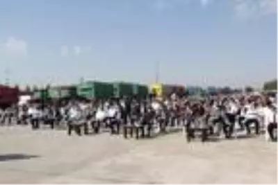 Konya Şeker, fireli 3 milyon 600 bin ton pancar işleyecek Konya Şeker, fireli 3 milyon 600 bin ton pancar işleyecek