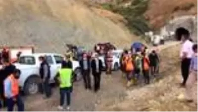 Son dakika haberi | Kop Dağı Tüneli inşaatında patlama (2) Son dakika haberi | Kop Dağı Tüneli inşaatında patlama (2)