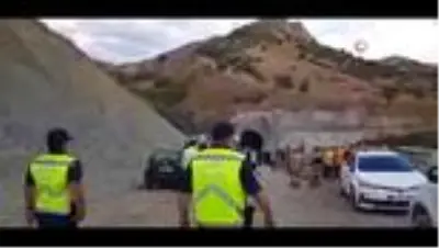 Son dakika... Kop Tünelinde patlama: 11 yaralı Son dakika... Kop Tünelinde patlama: 11 yaralı