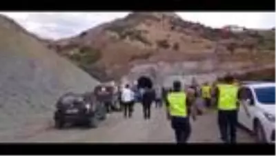 Son dakika... Kop Tünelinde patlama: 11 yaralı Son dakika... Kop Tünelinde patlama: 11 yaralı