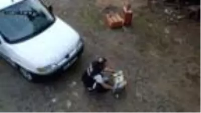 Polisi 'kraliçe arı var, aramayın' diyerek engellemeye çalıştı! Kovandan uyuşturucu çıktı Polisi 'kraliçe arı var, aramayın' diyerek engellemeye çalıştı! Kovandan uyuşturucu çıktı