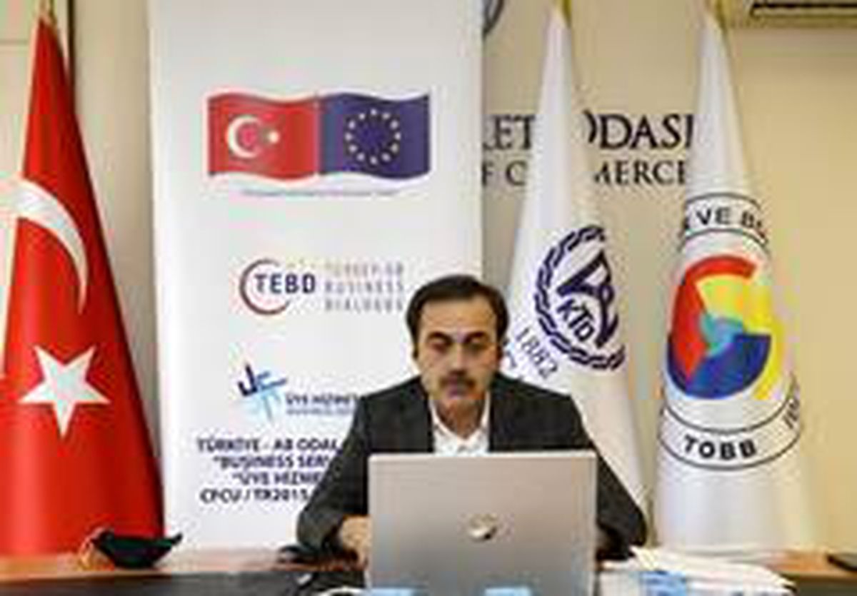 KTO ve ATSO'da kurulan 'Üye Hizmet Merkezi' basına tanıtıldı