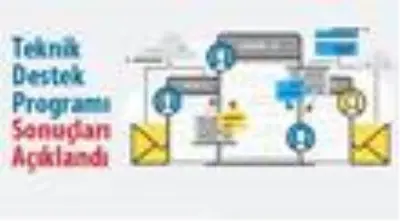 KUDAKA Teknik Destek Programı 4. Dönem sonuçları açıklandı KUDAKA Teknik Destek Programı 4. Dönem sonuçları açıklandı