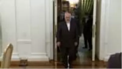 Lavrov: 'Rusya, İran ve Türkiye, Suriye Anayasa Komitesi'nin çalışmasıyla ilgili iş birliğine devam... Lavrov: 'Rusya, İran ve Türkiye, Suriye Anayasa Komitesi'nin çalışmasıyla ilgili iş birliğine devam...