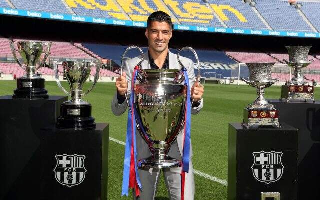 Luis Suarez, gözyaşlarıyla veda etti ve kulübü eleştirdi: Barcelona bana güvenmedi