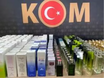 Malatya'da kaçakçılık operasyonları Malatya'da kaçakçılık operasyonları