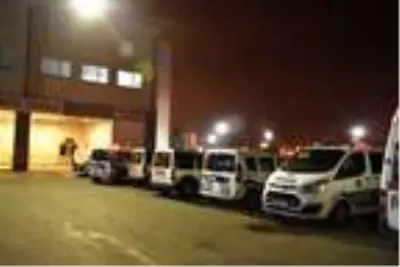 Malatya'da silahlı kavga: 1 ölü, 1 yaralı Malatya'da silahlı kavga: 1 ölü, 1 yaralı