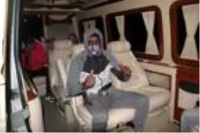 Malili kanat oyuncusu Diabate, Trabzon'a geldi Malili kanat oyuncusu Diabate, Trabzon'a geldi