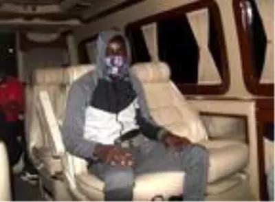 Malili kanat oyuncusu Diabate, Trabzon'a geldi Malili kanat oyuncusu Diabate, Trabzon'a geldi