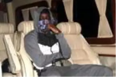 Malili kanat oyuncusu Diabate, Trabzon'a geldi Malili kanat oyuncusu Diabate, Trabzon'a geldi