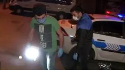 Maltepe'de evinin önünde oturan şahıs silahlı saldırıya uğradı Maltepe'de evinin önünde oturan şahıs silahlı saldırıya uğradı