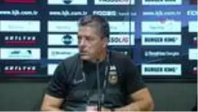 Mario Silva: Hak ettiğimiz sonucu aldık