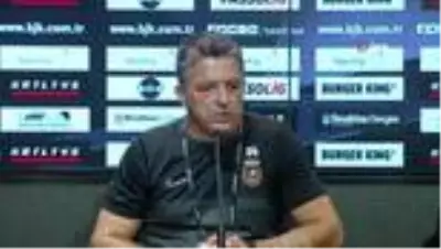 Mario Silva: Hak ettiğimiz sonucu aldık