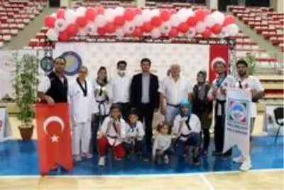 Melikgazi Belediyespor Türkiye Şampiyonu oldu Melikgazi Belediyespor Türkiye Şampiyonu oldu