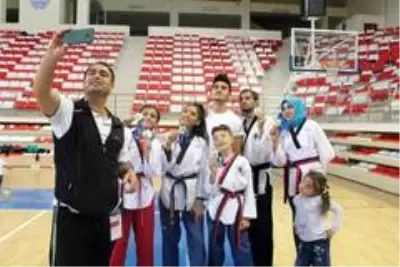 Melikgazi Belediyespor Türkiye Şampiyonu oldu Melikgazi Belediyespor Türkiye Şampiyonu oldu