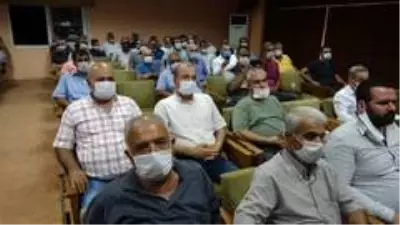 MHP Adana İl Kadın Kolları Başkanı istifa ederek İzgioğlu'nu destekleme kararı aldı MHP Adana İl Kadın Kolları Başkanı istifa ederek İzgioğlu'nu destekleme kararı aldı