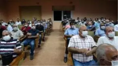 MHP Adana İl Kadın Kolları Başkanı istifa ederek İzgioğlu'nu destekleme kararı aldı MHP Adana İl Kadın Kolları Başkanı istifa ederek İzgioğlu'nu destekleme kararı aldı