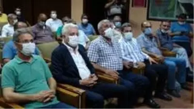 MHP Adana İl Kadın Kolları Başkanı istifa ederek İzgioğlu'nu destekleme kararı aldı MHP Adana İl Kadın Kolları Başkanı istifa ederek İzgioğlu'nu destekleme kararı aldı