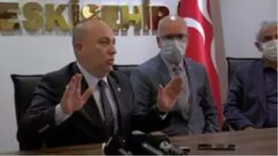 MHP Genel Başkan Yardımcısı Yönter gündemi değerlendirdi MHP Genel Başkan Yardımcısı Yönter gündemi değerlendirdi