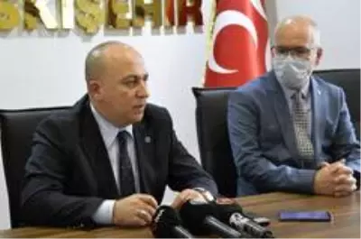 MHP Genel Başkan Yardımcısı Yönter gündemi değerlendirdi MHP Genel Başkan Yardımcısı Yönter gündemi değerlendirdi