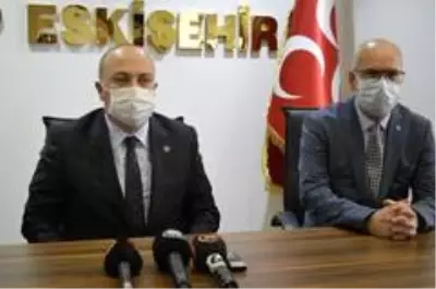 MHP Genel Başkan Yardımcısı Yönter gündemi değerlendirdi MHP Genel Başkan Yardımcısı Yönter gündemi değerlendirdi