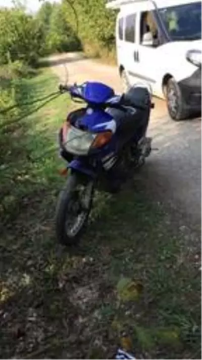 Motosiklet hırsızlarından birinin 34 sabıkası çıktı Motosiklet hırsızlarından birinin 34 sabıkası çıktı